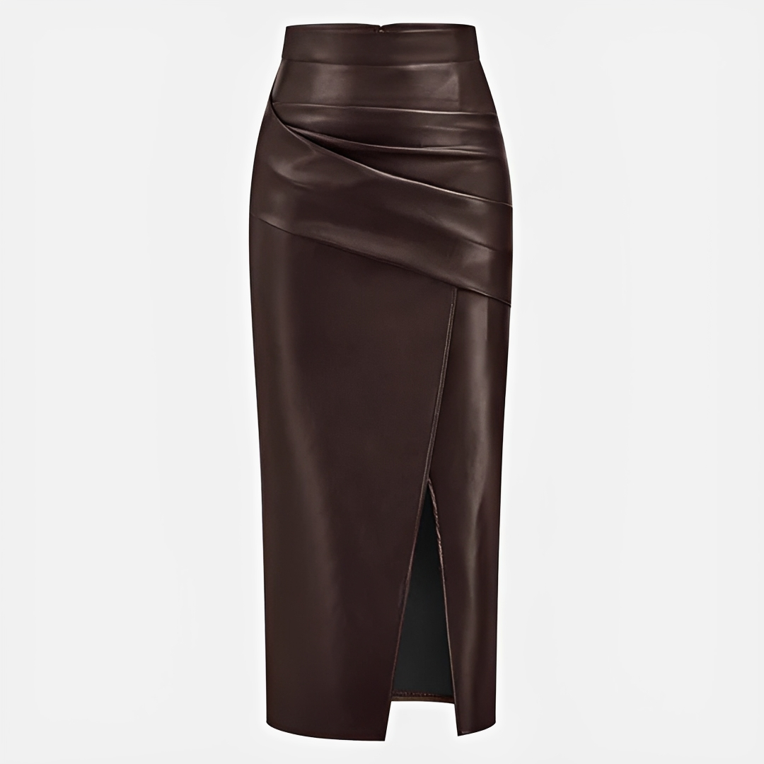 Eleganta Midi-Rock för en Sofistikerad Look