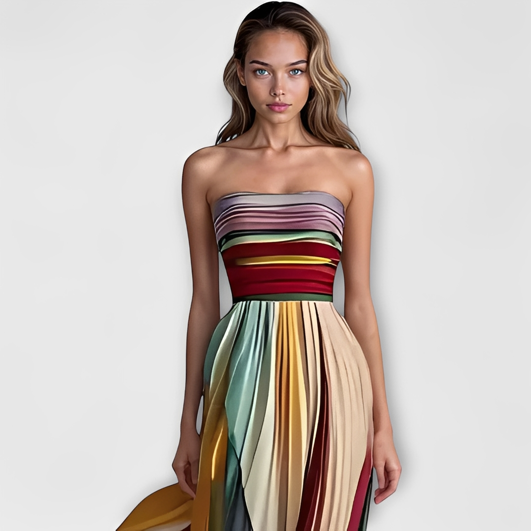 Celestia - Klänning för Stilsäkra Ögonblick