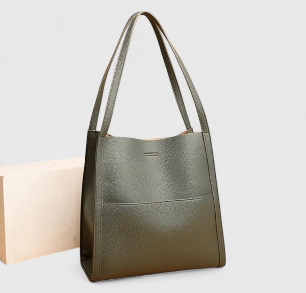 Ava | Elegant axelväska med minimalistisk design