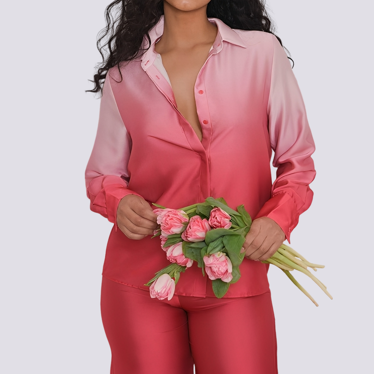 Elara - Elegant Tvådelat Set för Kvinnor
