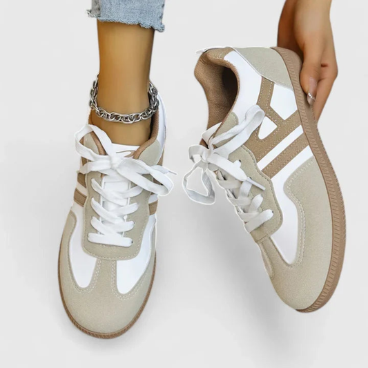Mira | Trendiga retro sneakers för damer