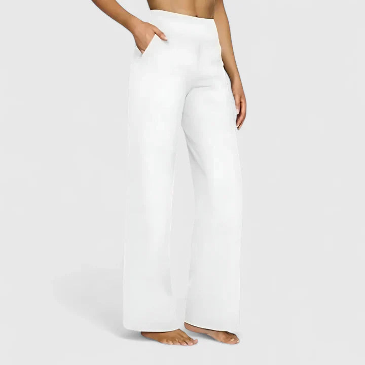 Eleganta Loungewear-byxor för Avkopplande Dagar