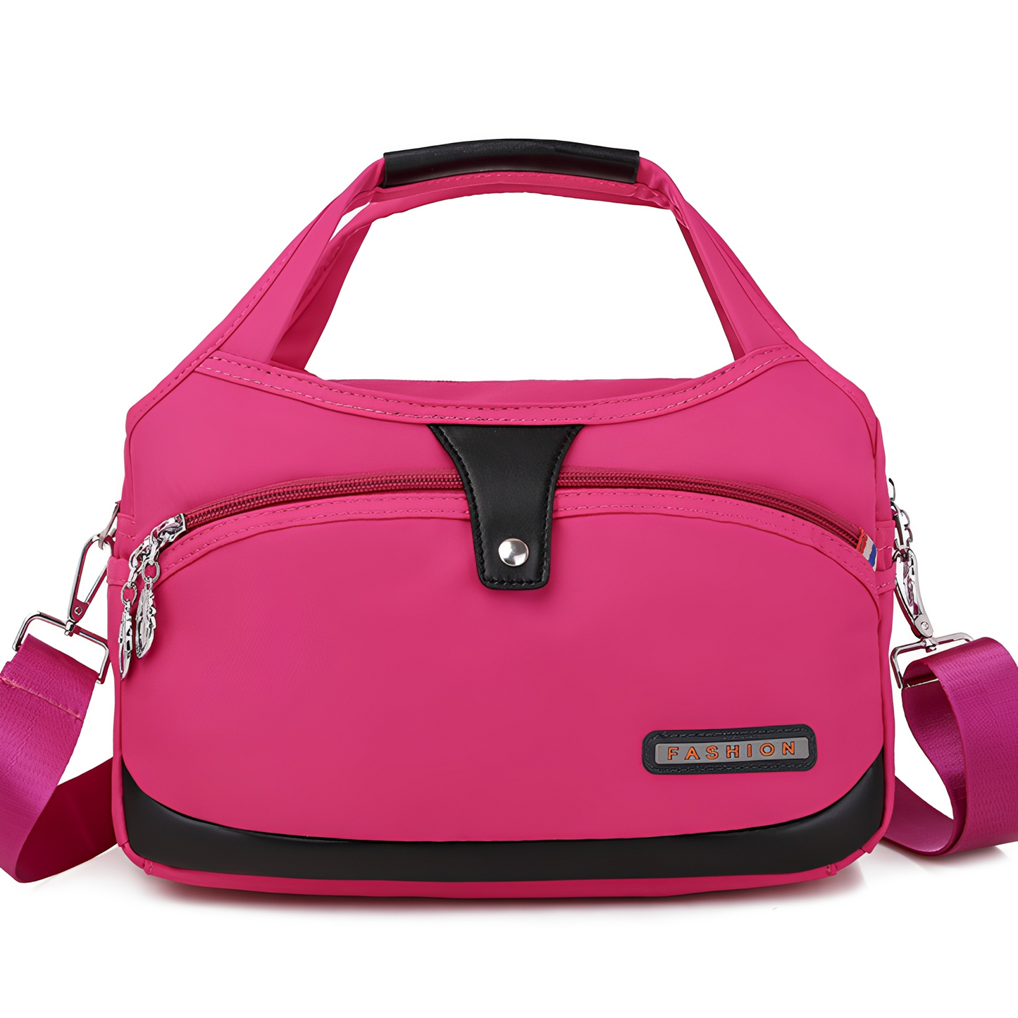 Vera - Elegant Axeltasche för den Moderna Kvinnan