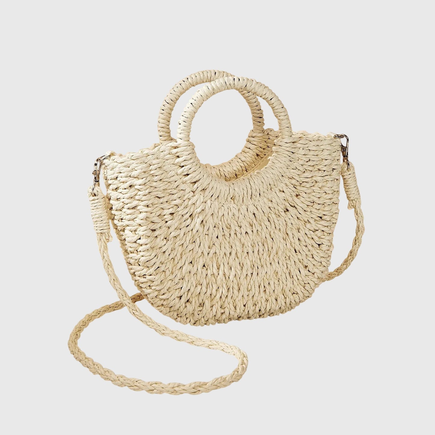 Sofia | Elegant Handväska med Naturlig Charm