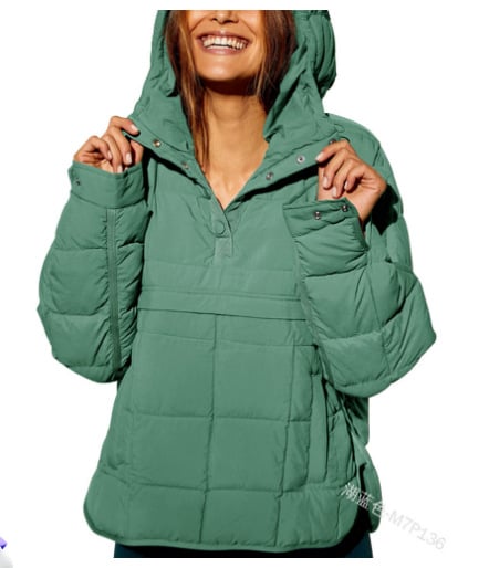 Oversize Varmepude med Stil til Kolde Dage