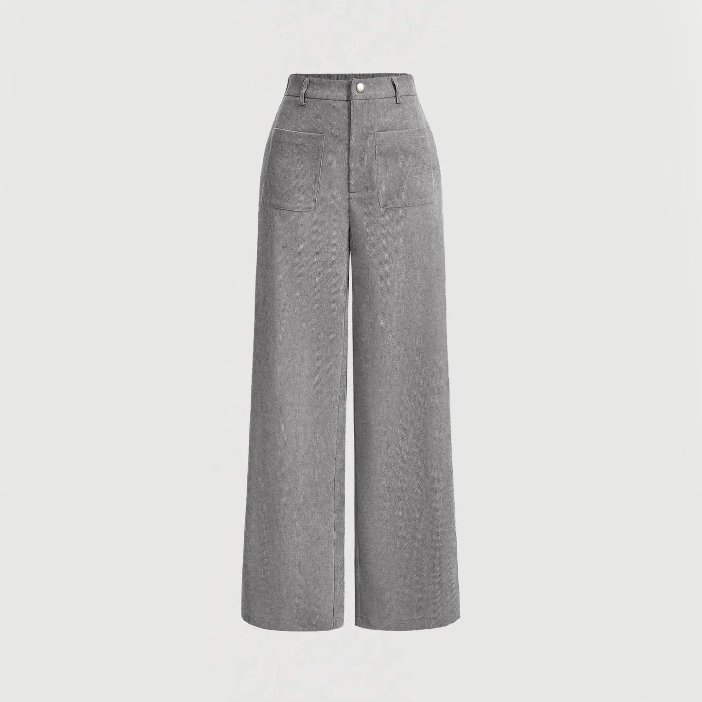 Sophie® | Løs High-Waist-Bukser med Stil