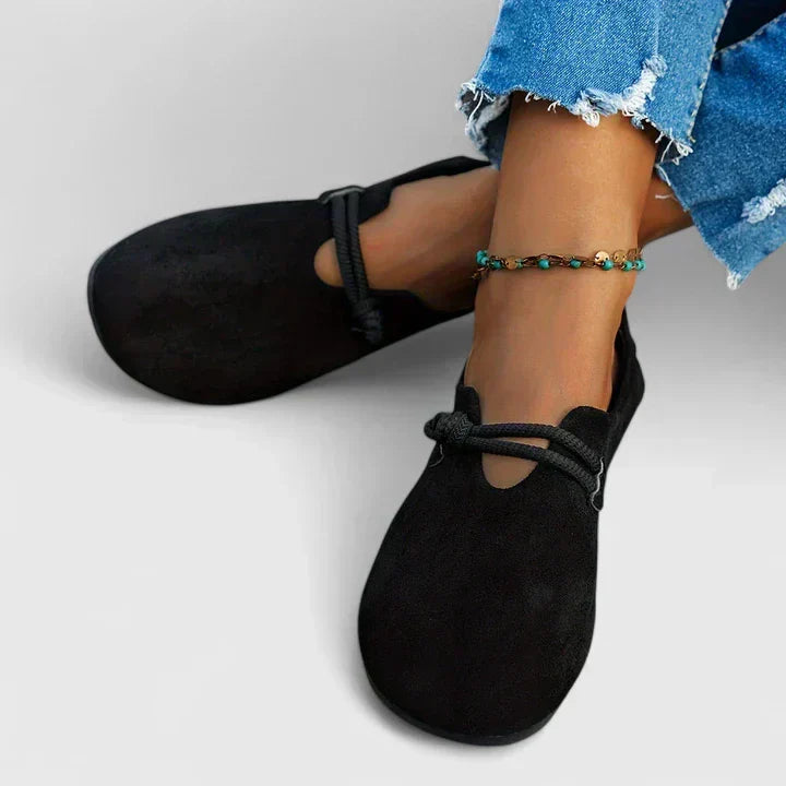 Eleganta Ortopediska Loafers för Dam