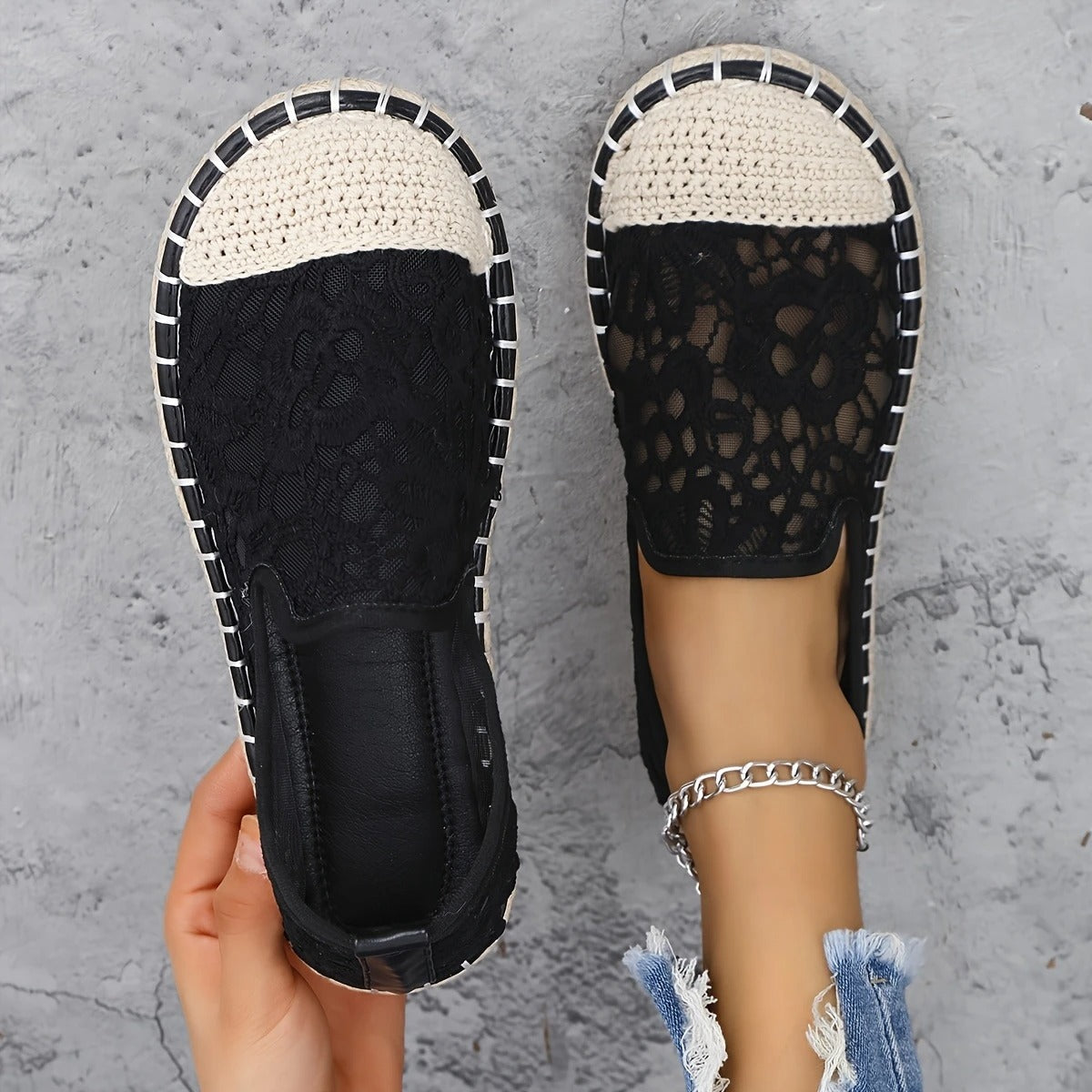 Luftiga och Stiliga Sandaler för Kvinnor