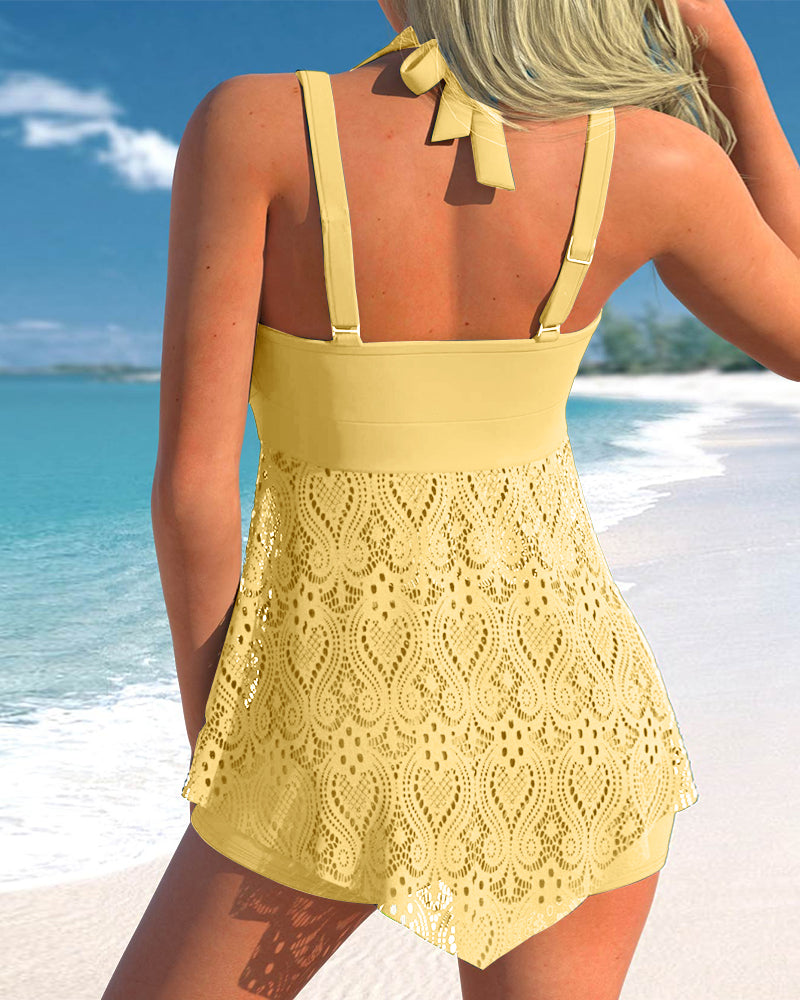 Tankini-set för kvinnor