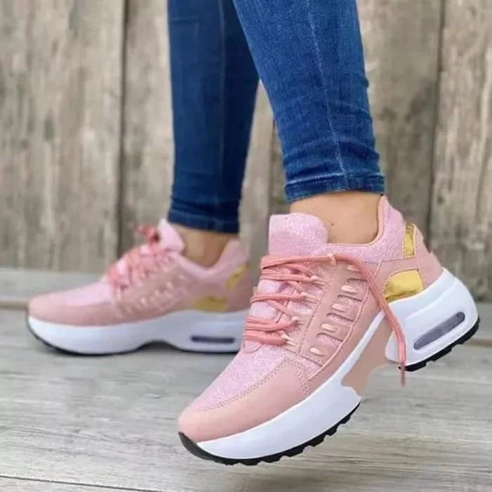 Sportskor för dam – Sneakers för aktiv livsstil