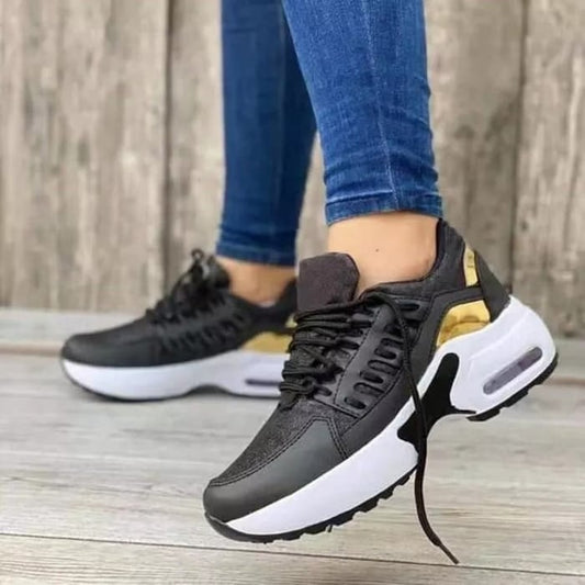 Ortopediska Slip-On Sneakers för Dam