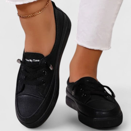 Celia | Eleganta Sneakers för Damer i Vårstil