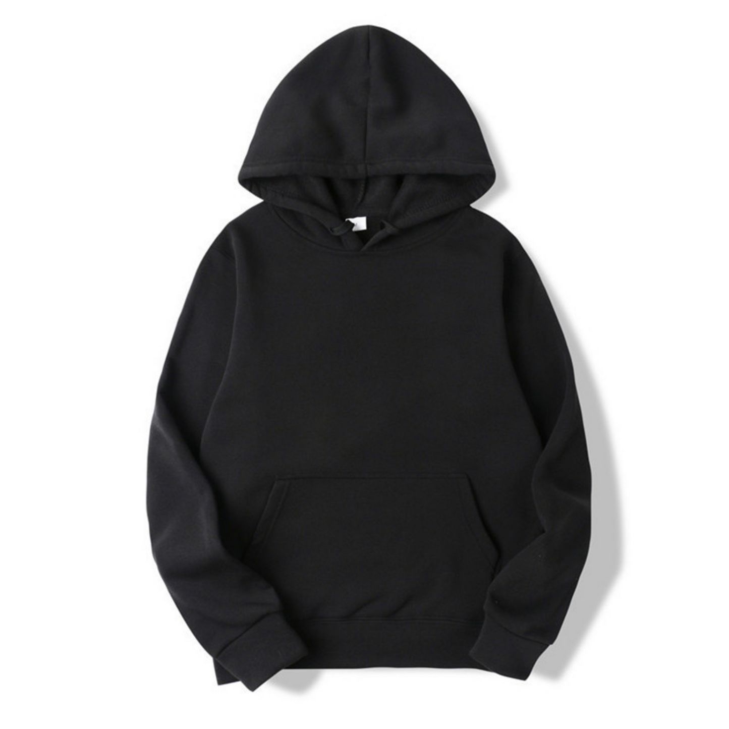 Basic Hoodie til Mænd & Kvinder | Modern Fit og Hverdagstil