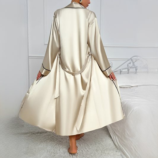 Elegant Tvådelat Set för Kvinnor