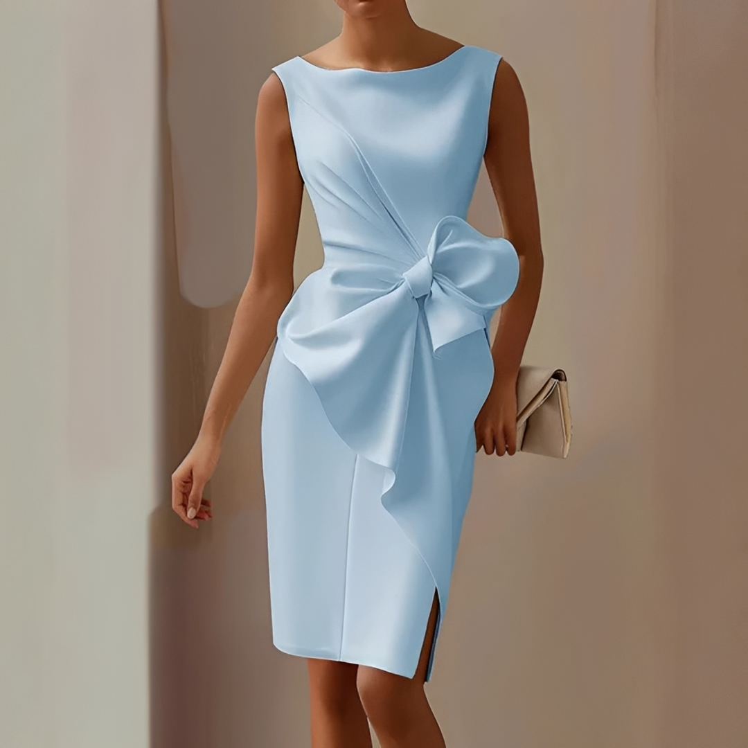 Elysia - Elegant Klänning för Varje Tillfälle