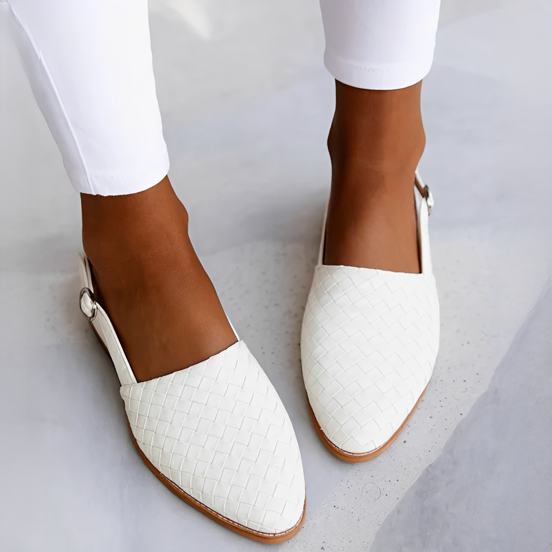 Soleil - Eleganta Sandaler för Soliga Dagar