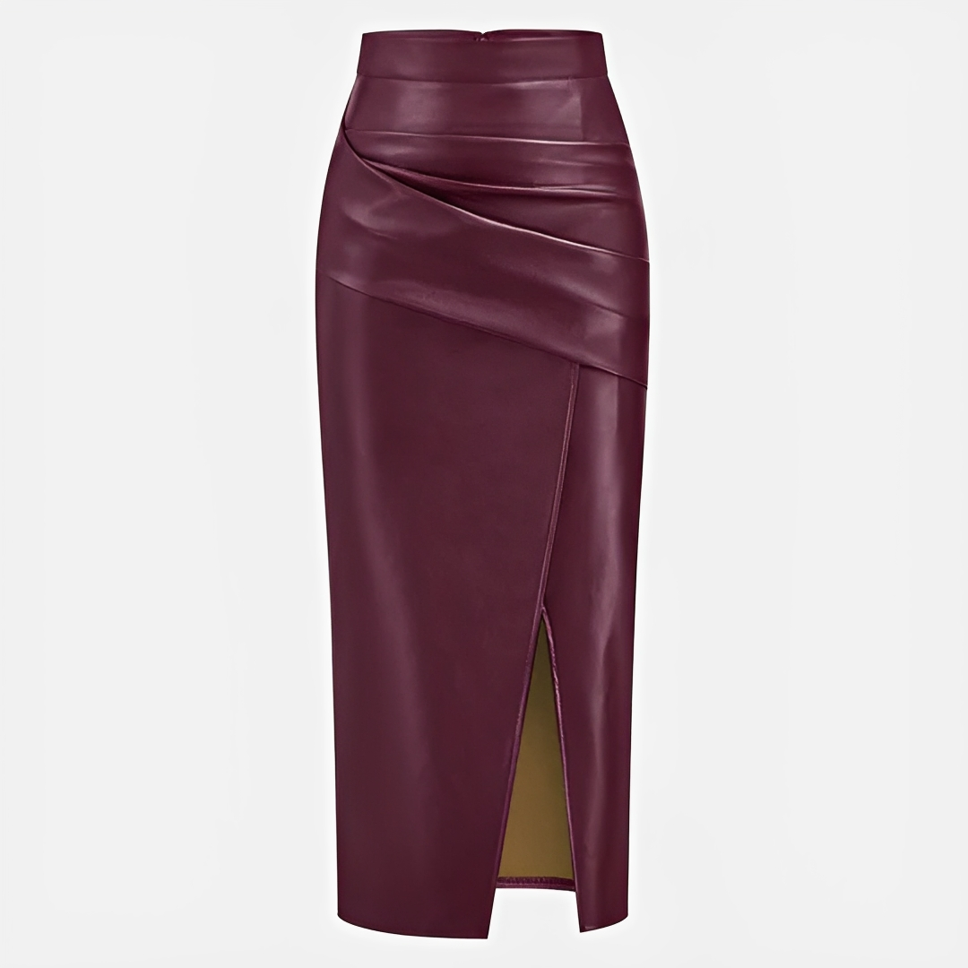 Eleganta Midi-Rock för en Sofistikerad Look