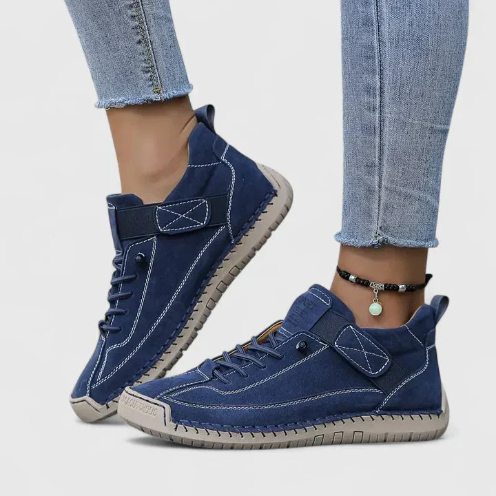 Livia | Trendiga Sneakers för Enkelt Sommarstil