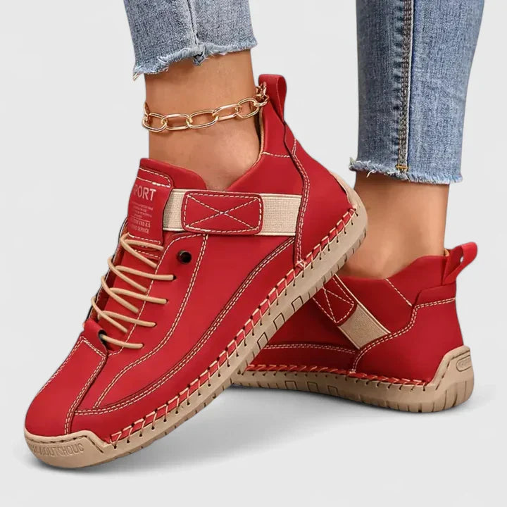 Livia | Trendiga Sneakers för Enkelt Sommarstil