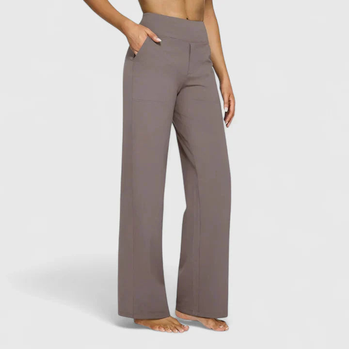 Eleganta Loungewear-byxor för Avkopplande Dagar