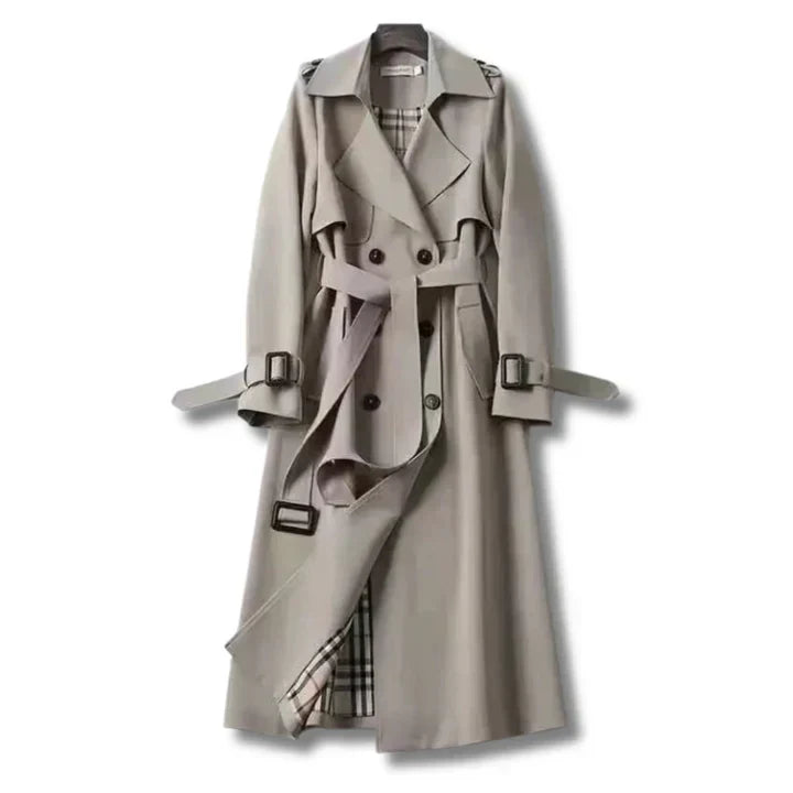 Bindi - elegant trenchcoat