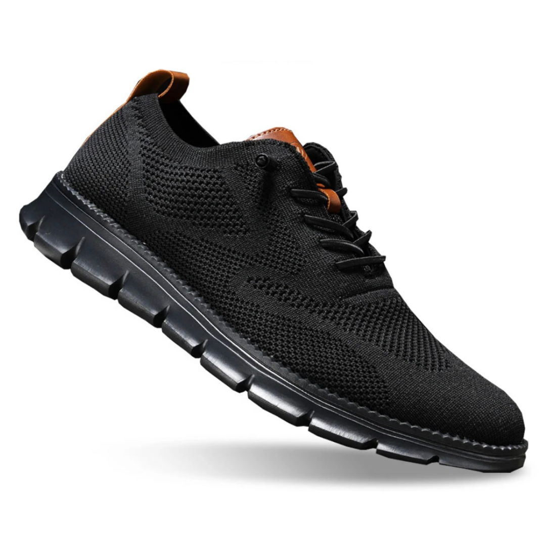 Vardagssneakers för herrar - Bekväma promenadskor