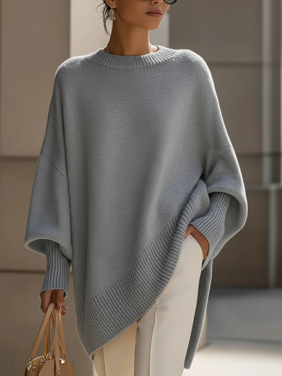 Luna | Oversized-tröja för eleganta vinterdagar