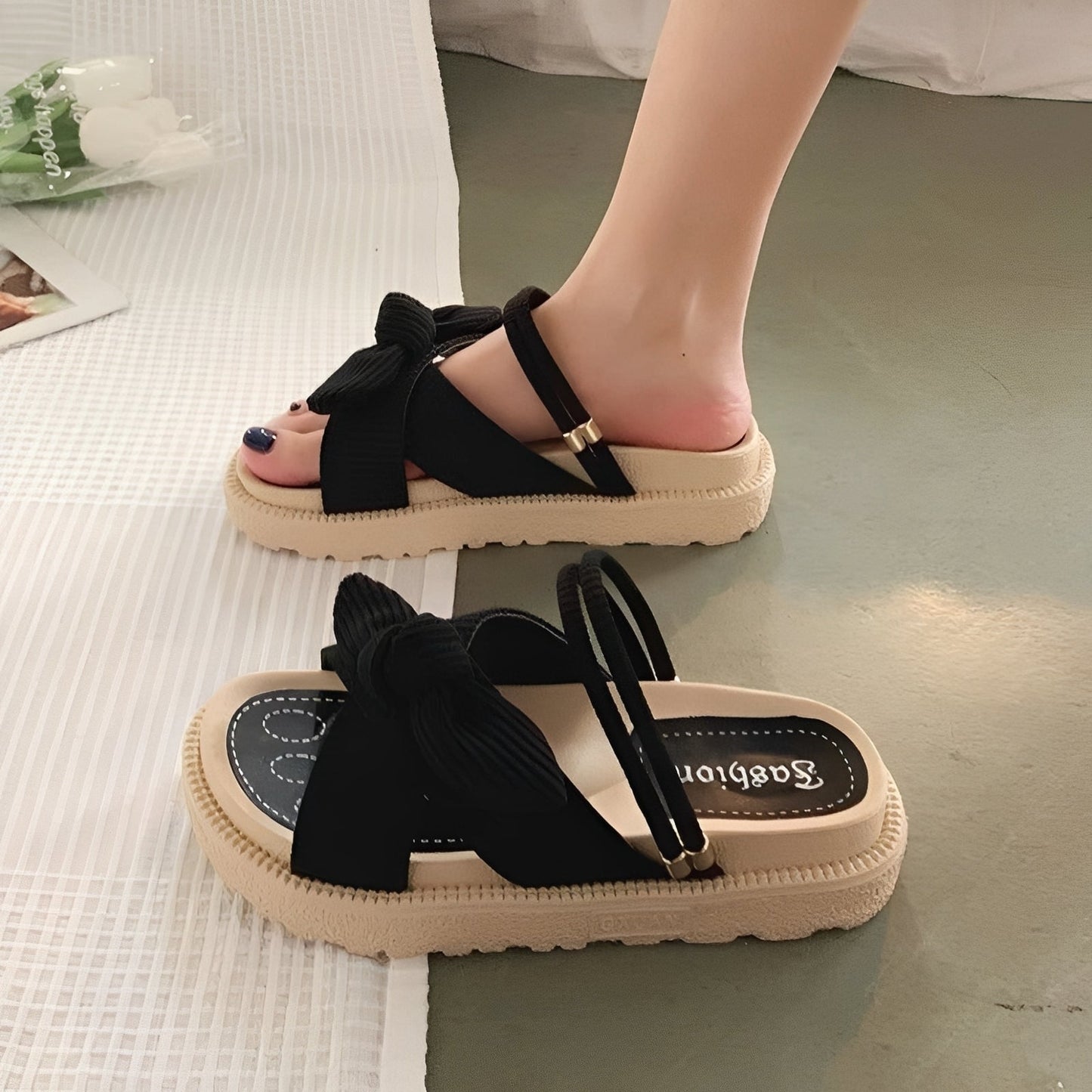 Luna – Eleganta Sandaler för Stilmedvetna