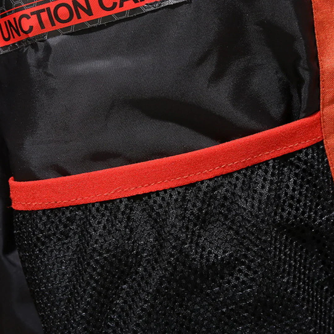 Anselm isoleret vinterjakke – herrer