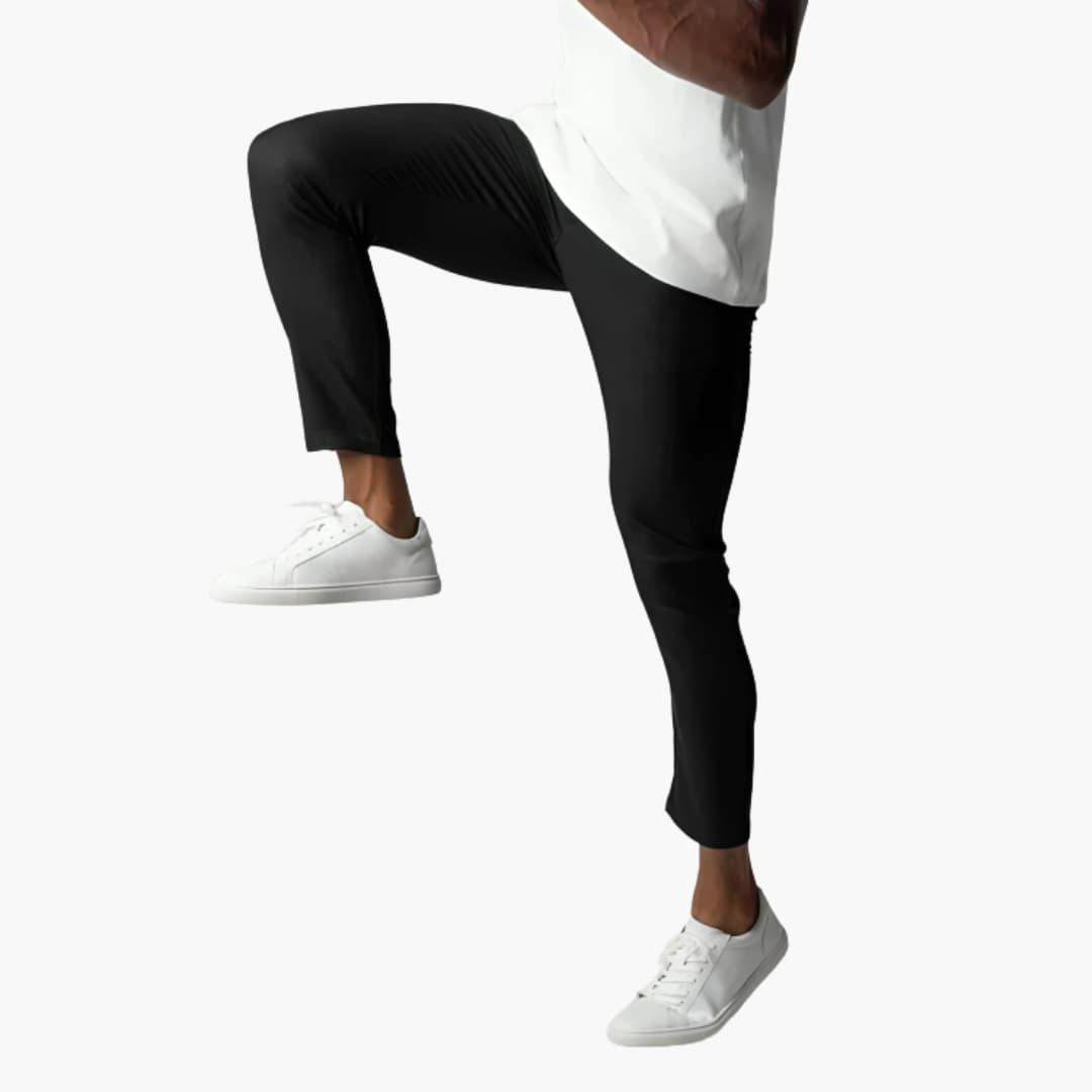 Chinos för Herrar i Slim Fit - Karl-modell