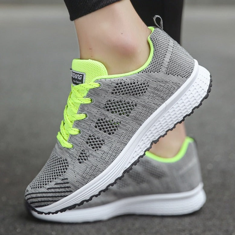 Sofia | Eleganta Sneakers för Aktiva Dagar