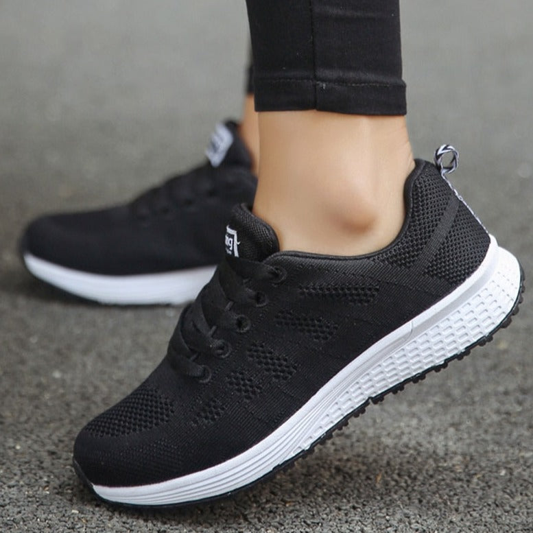 Sofia | Eleganta Sneakers för Aktiva Dagar