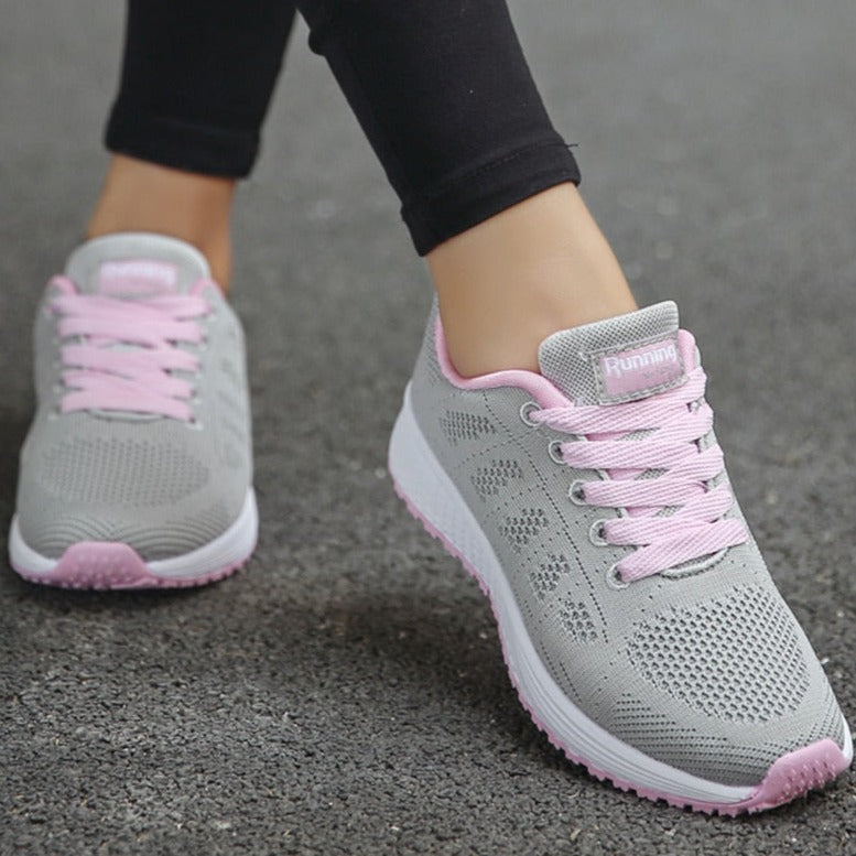 Sofia | Eleganta Sneakers för Aktiva Dagar