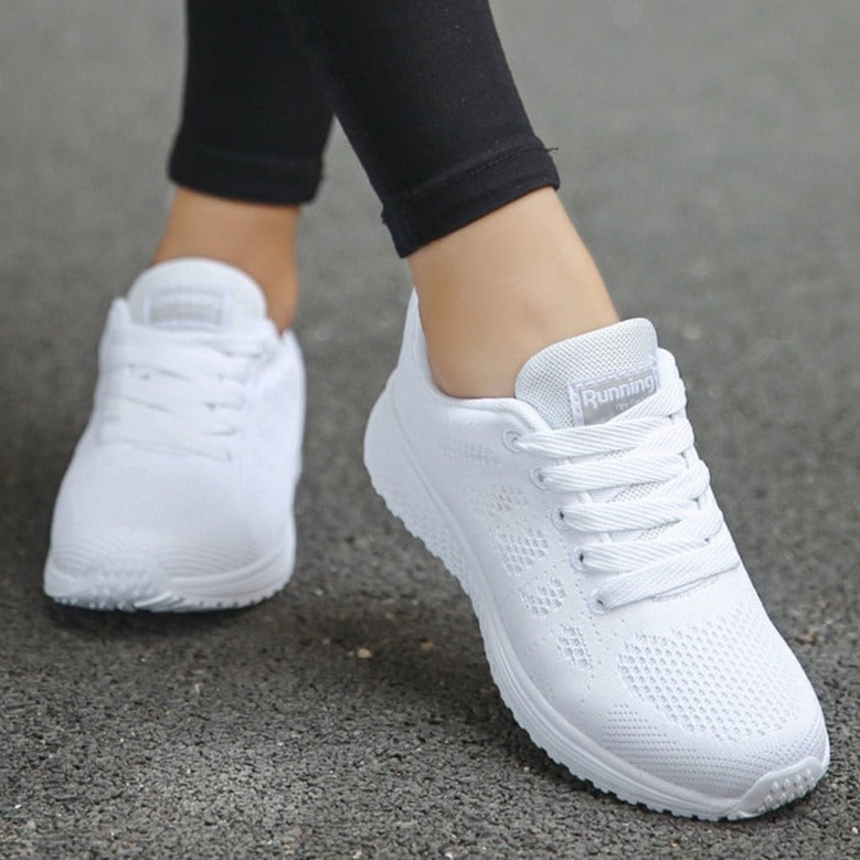 Sofia | Eleganta Sneakers för Aktiva Dagar