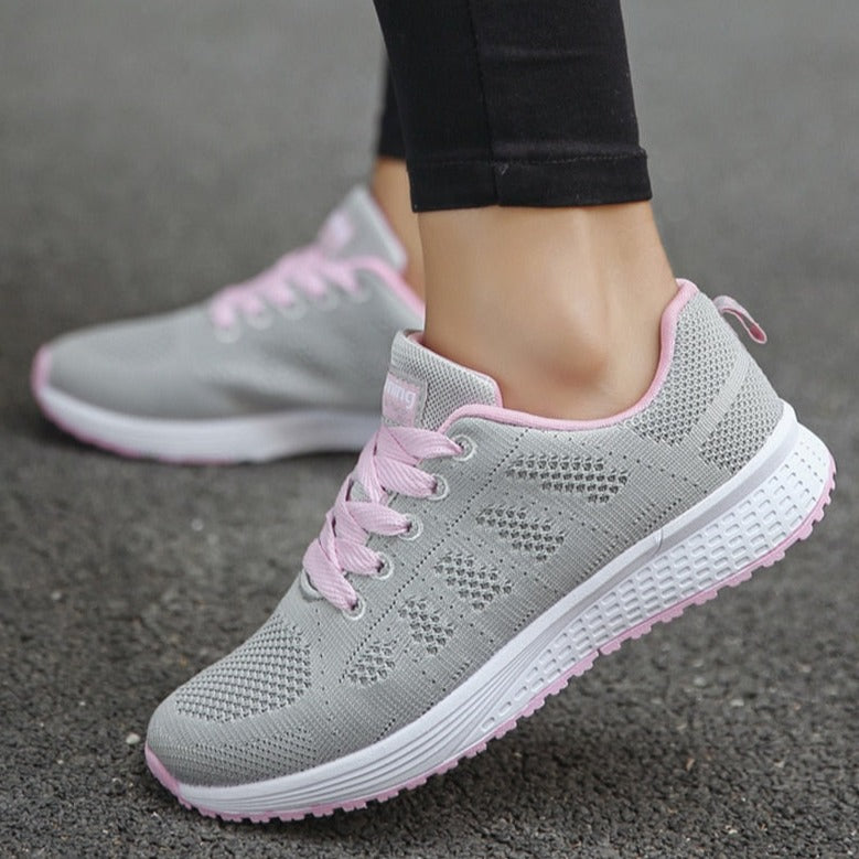 Sofia | Eleganta Sneakers för Aktiva Dagar