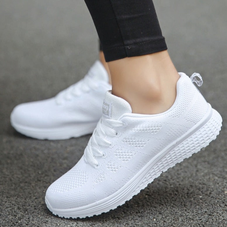 Sofia | Eleganta Sneakers för Aktiva Dagar