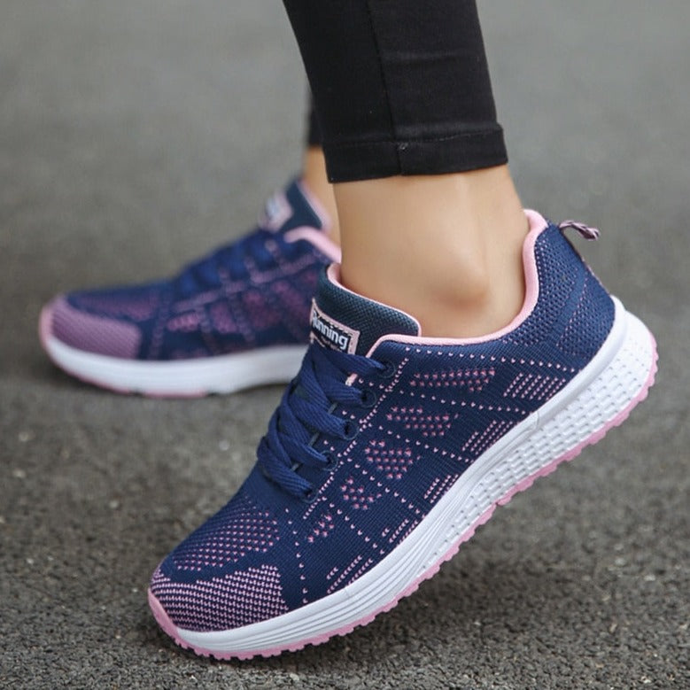Sofia | Eleganta Sneakers för Aktiva Dagar