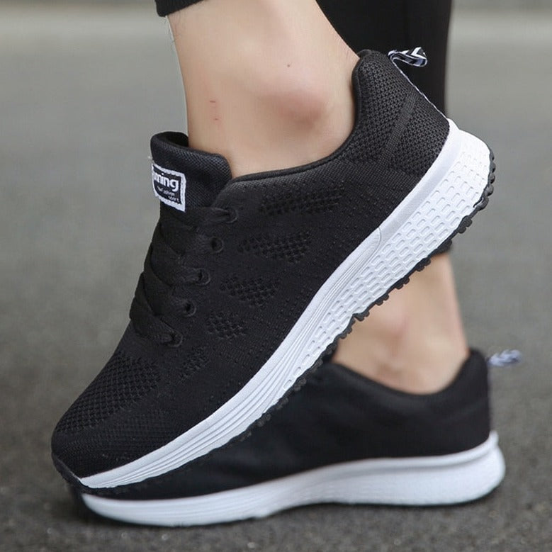 Sofia | Eleganta Sneakers för Aktiva Dagar
