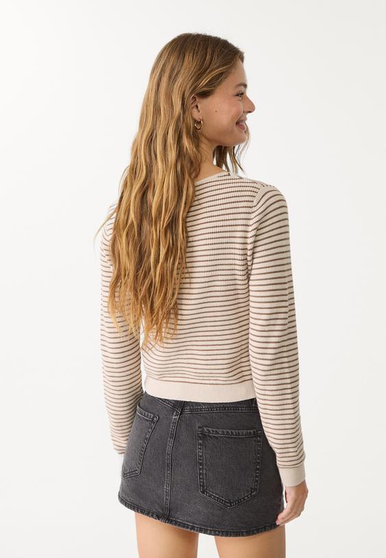 Moderne Denim Mini-Skort til Din Unikke Stil