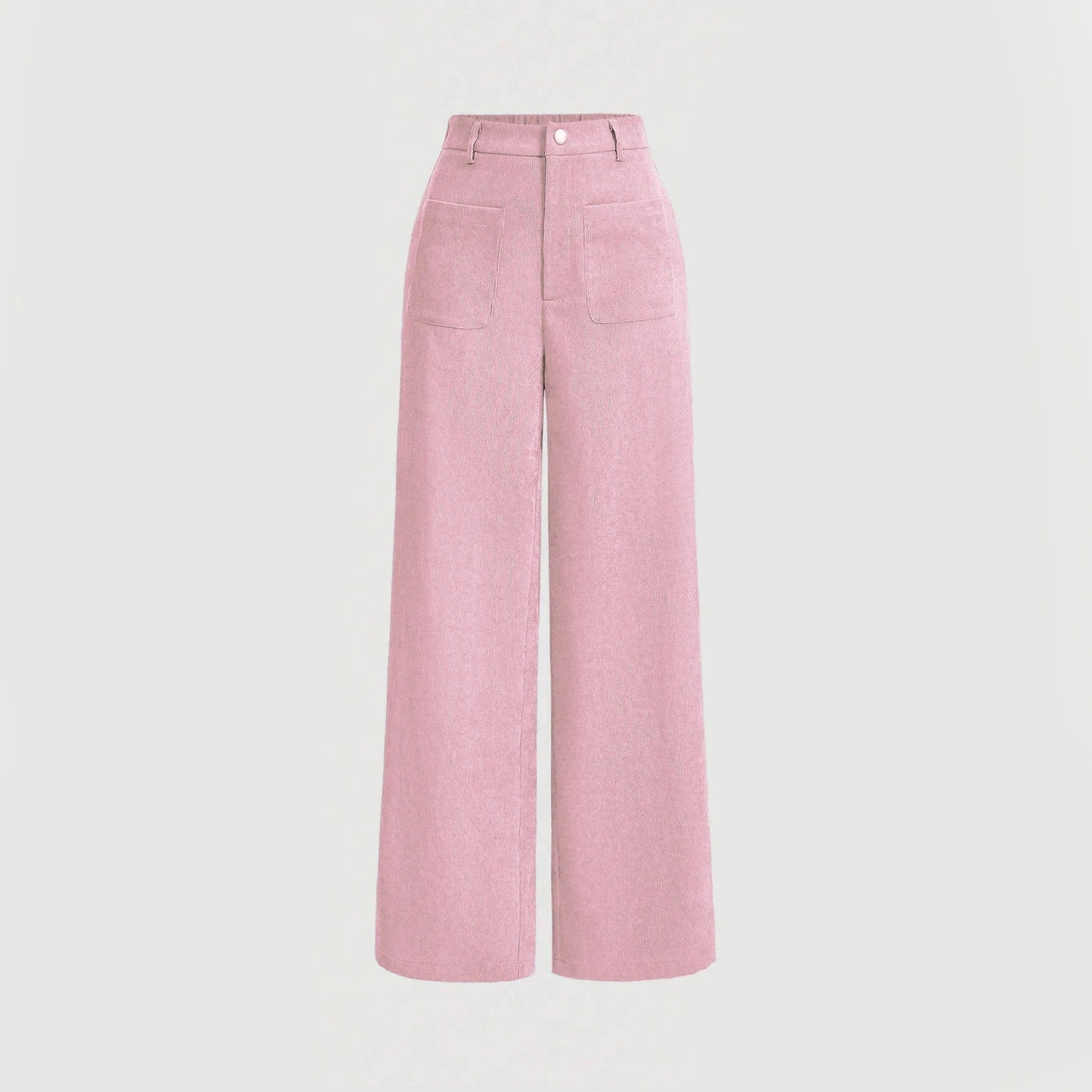 Sophie® | Løs High-Waist-Bukser med Stil