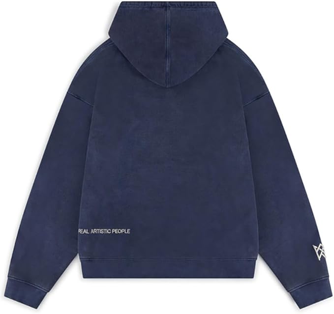 Moderne oversized hoodie med urban flair