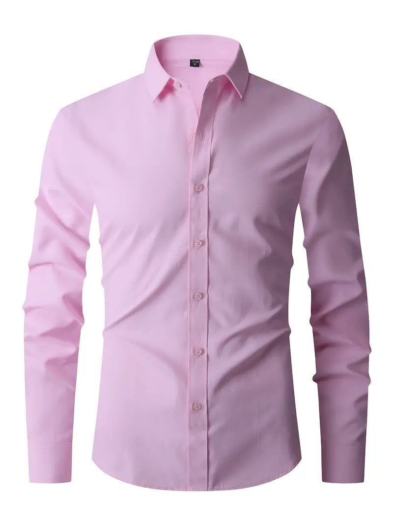 Skjorta för Herrar Slim Fit - Henrik Modell