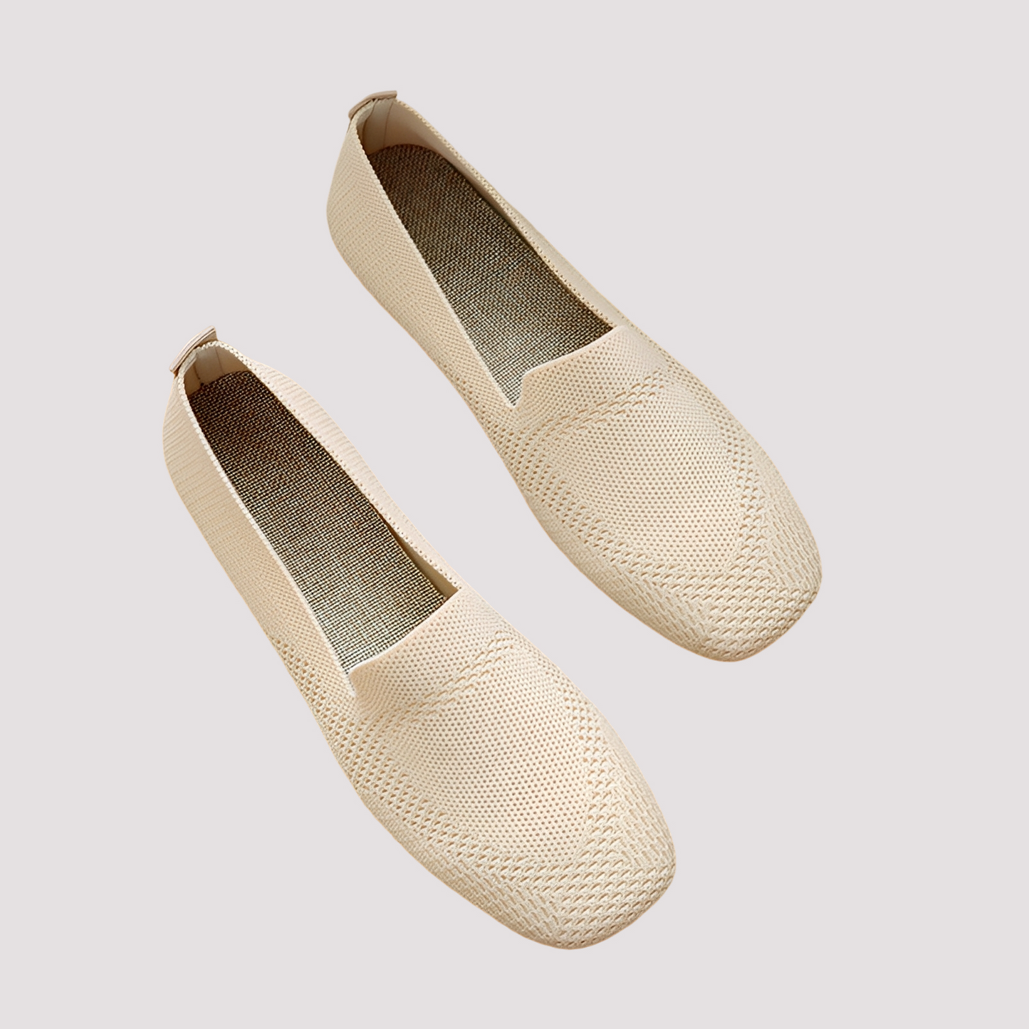 Eleganta platta skor för en stilren look