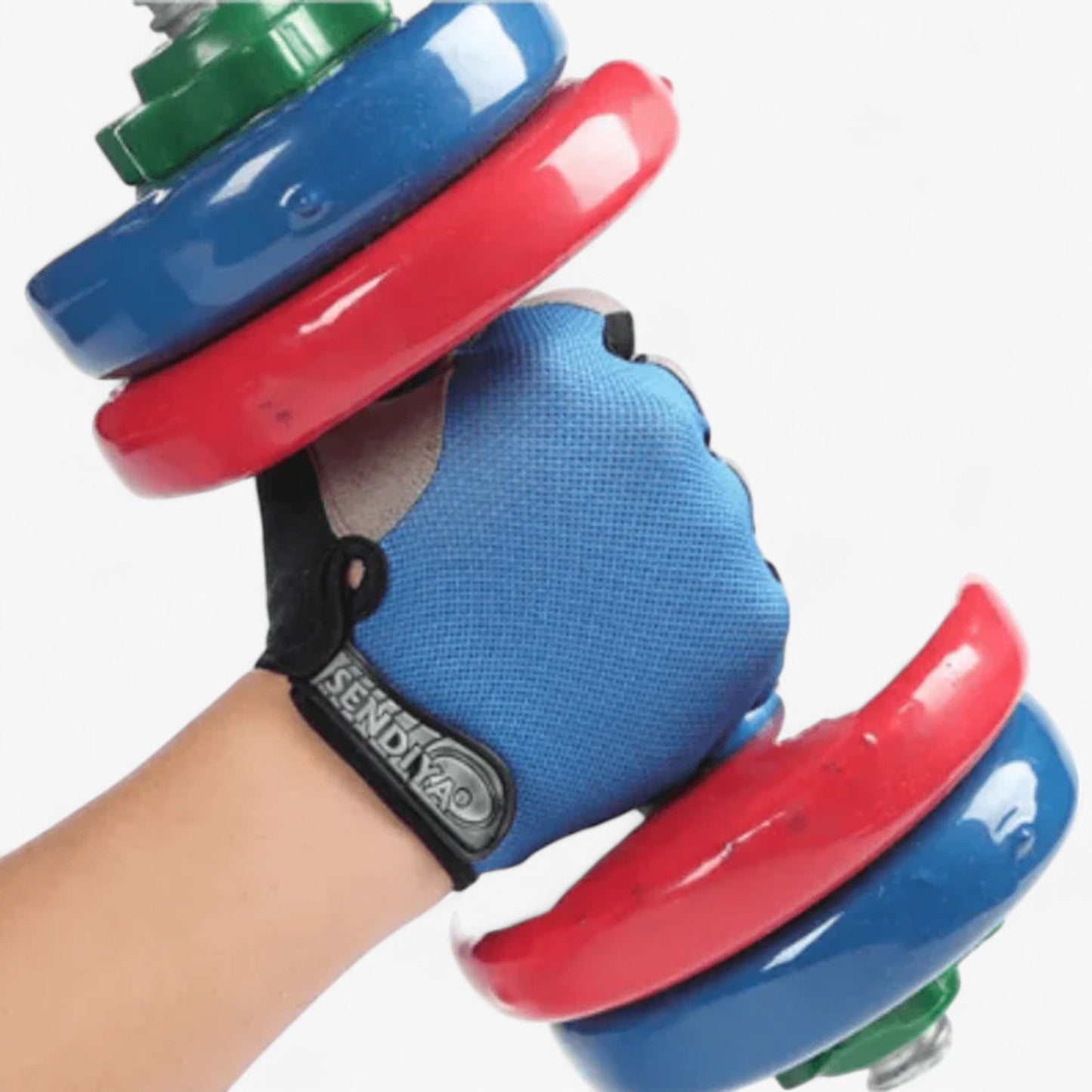 Antislip Sports Handsker – Maksimal Komfort & Præstation