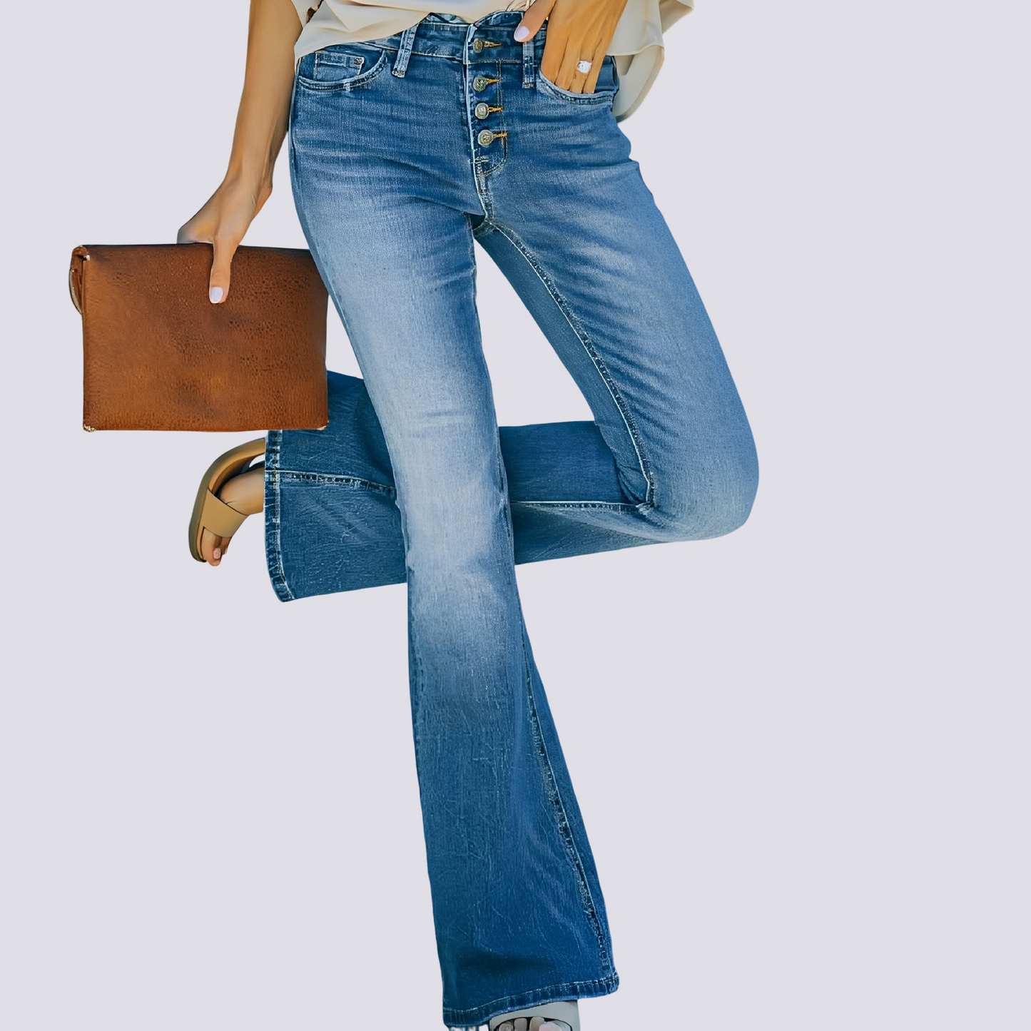Luna – Svalljeans för den moderna kvinnan