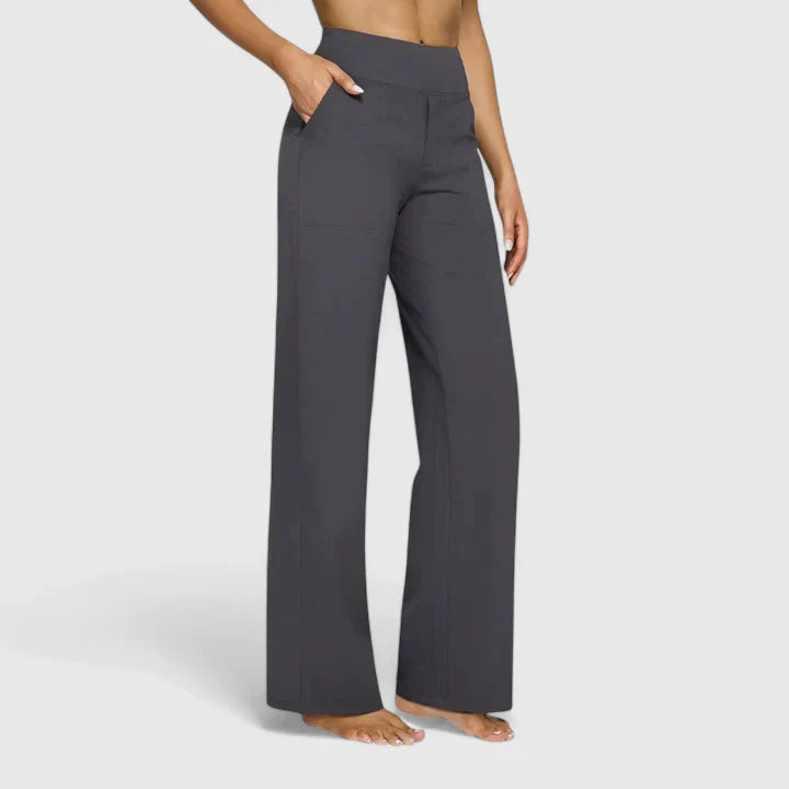 Eleganta Loungewear-byxor för Avkopplande Dagar