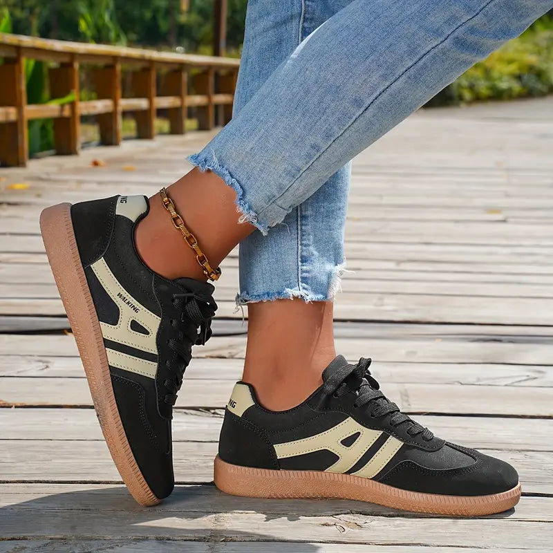 Sneakers för Dam – Ortopediska och Bekväma