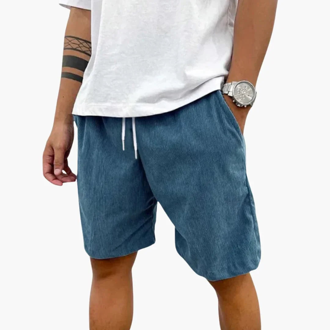 Herrshorts med Avslappnad Passform