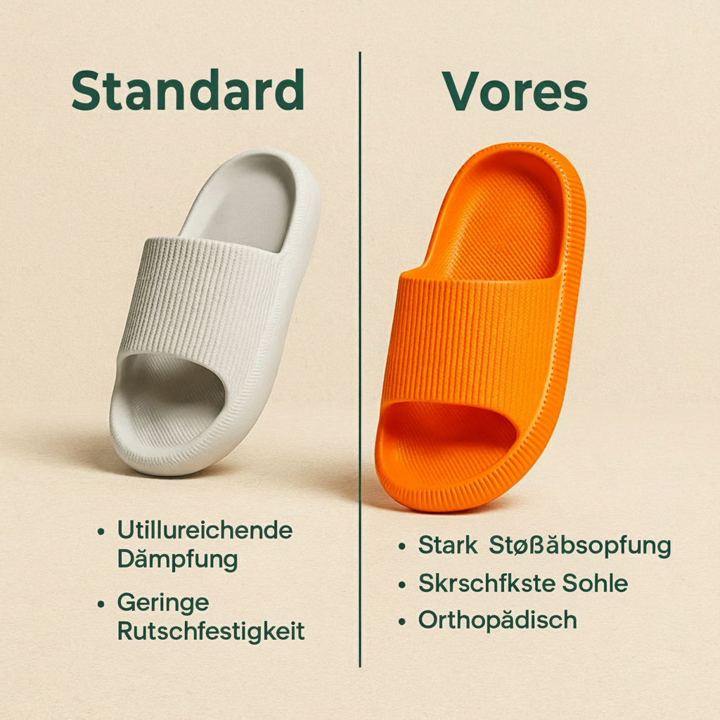 VarmNord – Orthopædiske hjemmesko til damer & herrer | Smertefri & Stødabsorberende | Skridsikre til hverdag & hjem