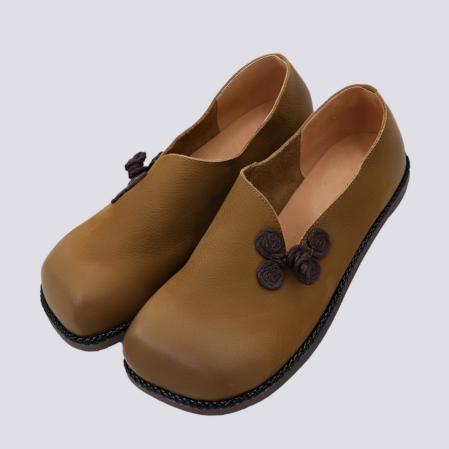 Elena - Eleganta Loafers för Den Moderna Kvinnan